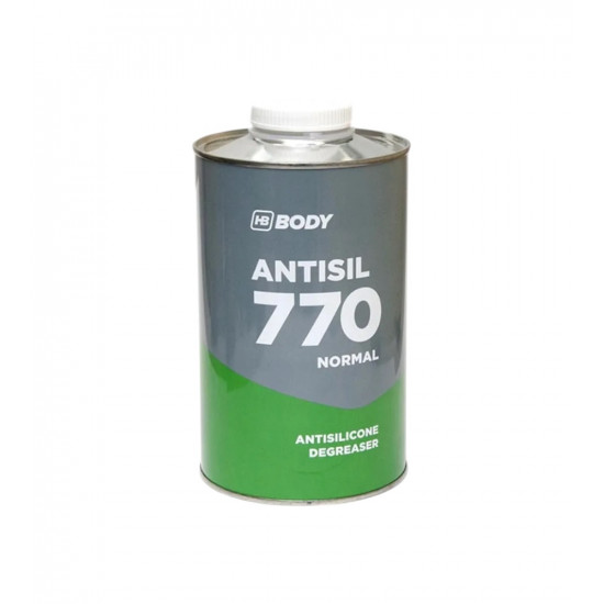 Антисиликон BODY Antisil 770 удалитель силикона 1л.