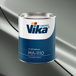 Эмаль МЛ-1110 "Vika" Светло-серый 02 0,8кг