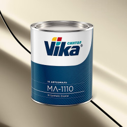 Эмаль МЛ-1110 "Vika" Желтовато-белый 215 0,8кг