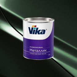 Автоэмаль"Vika" Амулет 371 металик  0,9кг