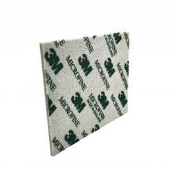 Абразивная губка 3M Softback Microfine Ультратонкое зерно