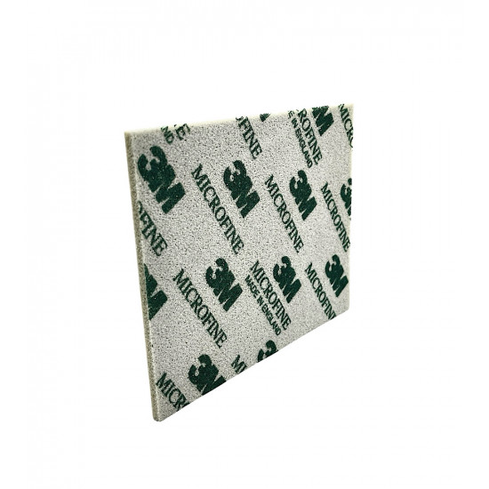 Абразивная губка 3M Softback Microfine Ультратонкое зерно