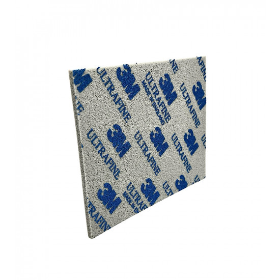 Абразивная губка 3M Softback Ultrafine Ультратонкое зерно