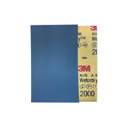 Бумага Шлифовальная «3M» 734 Wetordry, 230x280мм, P2000 (09546)