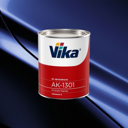 Автоэмаль Акриловая «Vika» АК-1301 2К, 850г, Монте-карло 403