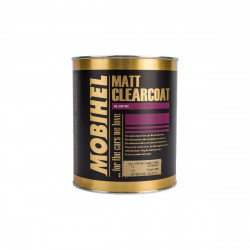 MOBIHEL 2К HS бесцветный лак матовый low VOC, 47056422
