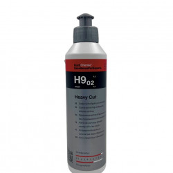 KochChemie HEAVY CUT H9.02 - Абразивная полировальная паста для твердых лаков (250 мл) 458250