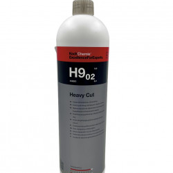 KochChemie HEAVY CUT H9.02 - Абразивная полировальная паста для твердых лаков (1 л) 458001