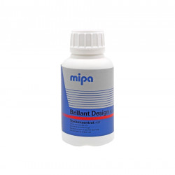 Концентрат кэнди Mipa Brillant-Design BD 03 красный Candy effect (0,5л) rot/red