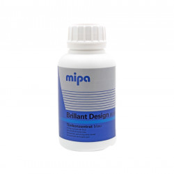 Концентрат кэнди Mipa Brillant-Design BD 05 синий Candy effect (0,5л) blau/blue