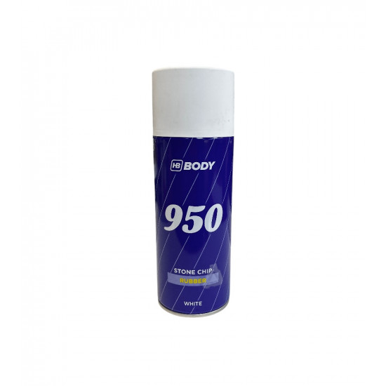 BODY 950 антигравий (аэрозоль) белый 0,4л 5100100000