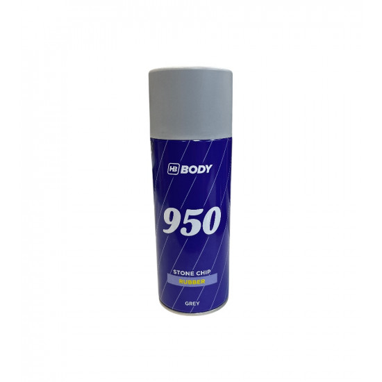 BODY 950 антигравий (аэрозоль) серый 0,4л 5100700000