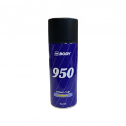 BODY 950 антигравий (аэрозоль) черный 0,4л 5100200000