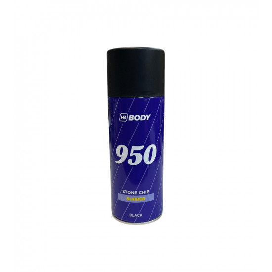 BODY 950 антигравий (аэрозоль) черный 0,4л 5100200000