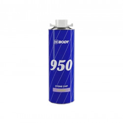 Антигравий BODY 950 (1л) белый / антикор для кузова автомобиля, днища, арок 9500100001