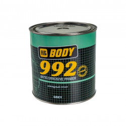 BODY/БОДИ Грунт 992 алкидный серый 1,0 кг