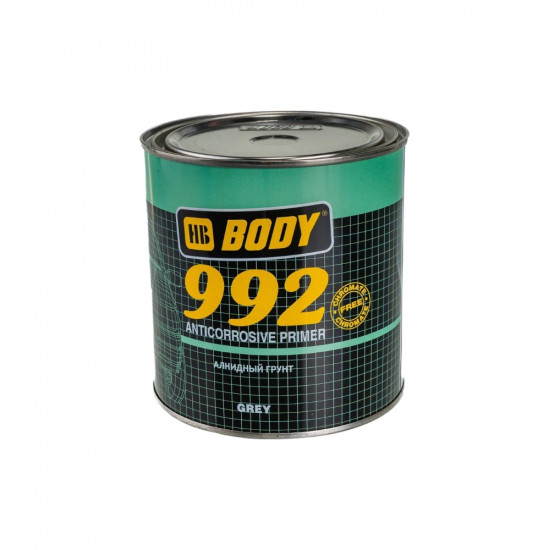 BODY/БОДИ Грунт 992 алкидный серый 1,0 кг