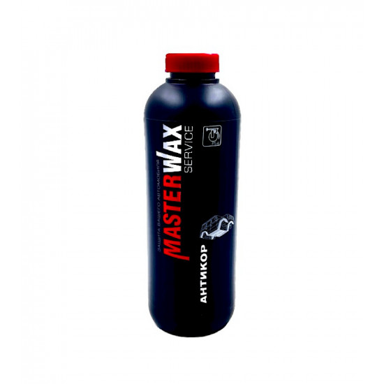 MASTER WAX Антикор 482 MASTER WAX 1 л для днища под пистолет