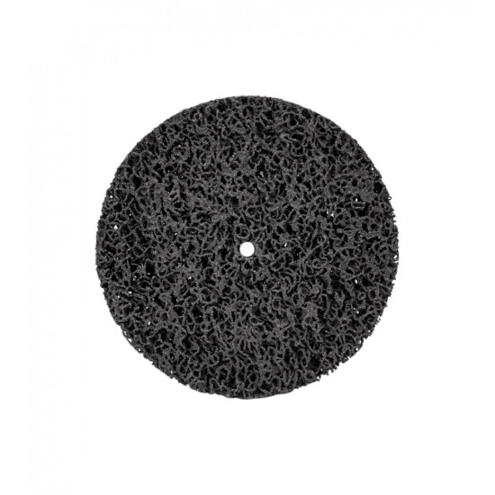 GTOOL CD 91648 Круг зачистной 150* (коралл черный)  (русский мастер)
