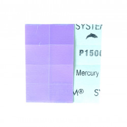 Carsystem  Клейкий лист для "кубика" ProFlex Mercury 29mm x 35mm P1500