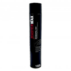 MasterWax Мовиль с преобразователем ржавчины 1000мл аэрозоль				