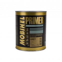 Праймер MOBIHEL 1-K LOW VOC,серый, 1 л