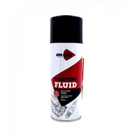 Быстрый старт AIM-ONE Starting Fluid 450 мл