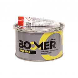 Boomer 1000 UNI Шпатлевка универсальная полиэфирная  0,5кг