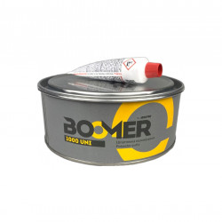 Boomer 1000 UNI Шпатлевка универсальная полиэфирная  1,0кг