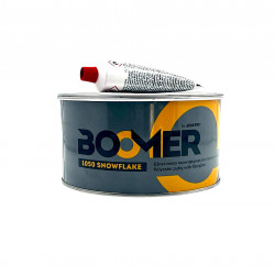 Шпатлевка универсальная полиэфирная 1000 UNI Boomer (1,8 кг)