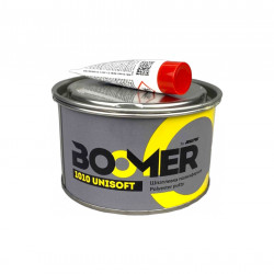 Boomer 1010 Unisoft Шпатлевка полиэфирная  0,5кг