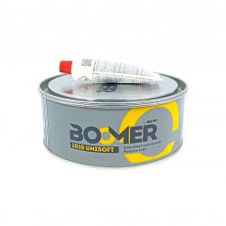 Boomer 1010 Unisoft Шпатлевка полиэфирная 1,0кг