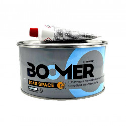 Ультралегкая полиэфирная шпатлевка 1040 Space Boomer (1,0 л)