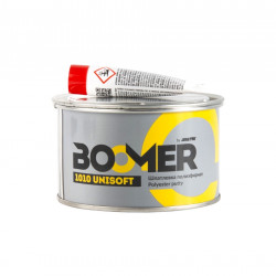 Boomer 1010 Unisoft Шпатлевка полиэфирная 1,8кг