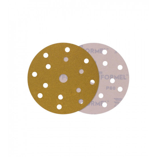 Диск DIAMOND PLUS 150 мм, 15 отверстий, P 080 Formel 23561023080
