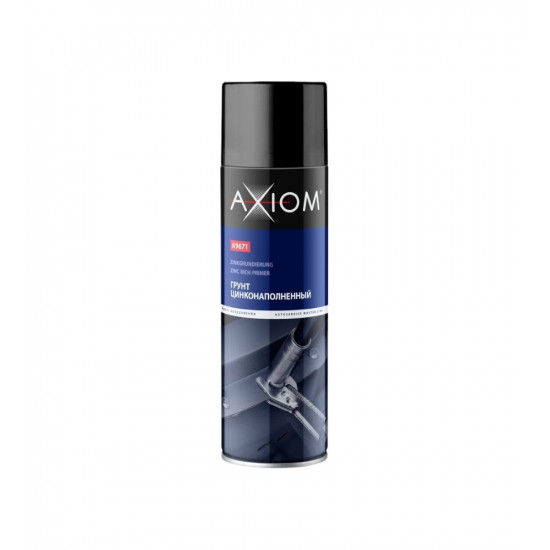 Цинконаполненный грунт AXIOM 650 мл a9671
