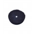 KochChemie Полировальный меховой круг Doodle Wool-Pad, black 135/25/135мм, шерсть длинная 15мм Au-33DOB135