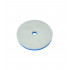 KochChemie Полировальный меховой круг Doodle Wool-Pad white 135/15/135мм, шерсть стриженный 5мм Au-33DOW135
