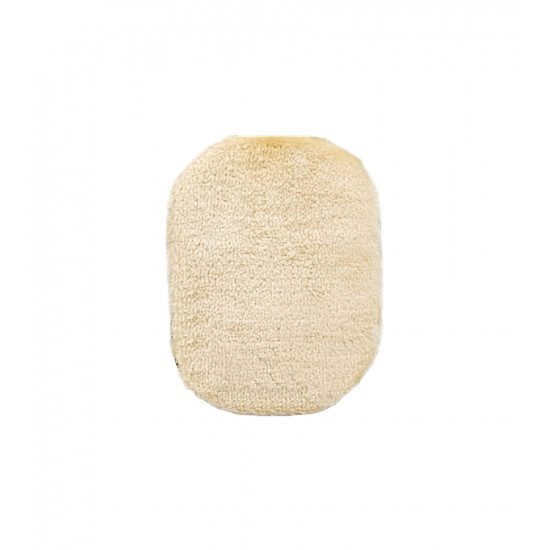 Glosswork Wool Wash Mit рукавичка для мойки короткий мех, GWWM-2515