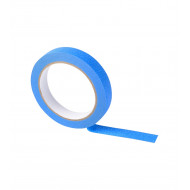Glosswork Masking Tape Маскировочная лента, цвет синий, 19мм/30м.
