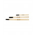 Glosswork Wooden Brush Щетка с деревянной ручкой, комплект из 3х щеток.