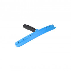 Glosswork Water Squeegee Сгон для воды из мягкой резины, 35 см, GWWS-35
