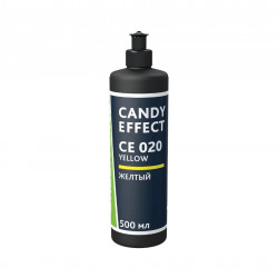 GREEN LINE Candy Effect СЕ 020 Yellow, Желтый, специальный пигмент, 500 ml.