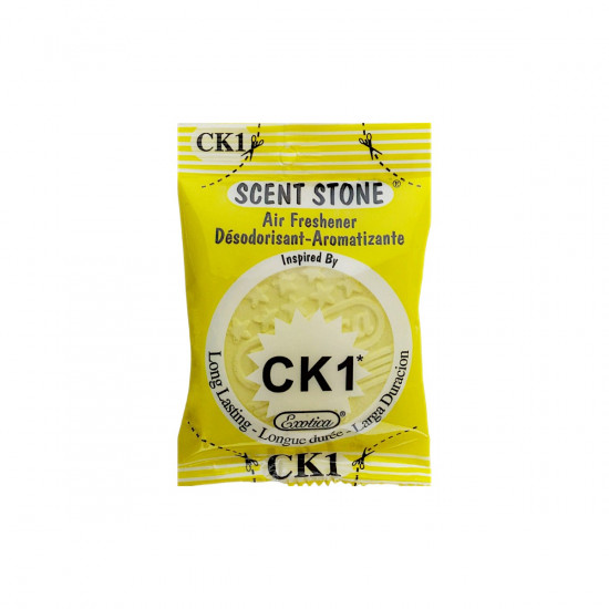 Ароматизатор меловой Exotica Magic Stone Display CK1