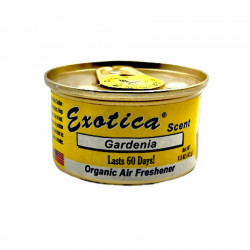 Ароматизатор ж/б Exotica Гардения 42гр			