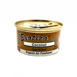 Ароматизатор ж/б Exotica Кокос 42гр								