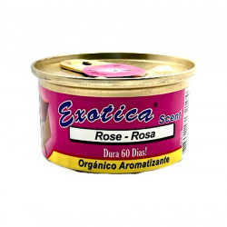 Ароматизатор ж/б Exotica Роза 42гр												