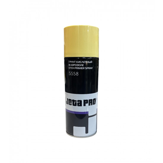 JETA PRO 5558 Грунт кислотный аэрозоль бежевый 0,4л