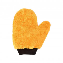 Glosswork Microfiber Mitt Варежка из микрофибры для уборки салона.