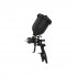 SKULL TITANIUM Spray gun краскопульт RRP дюза 1.4 черный, 20114